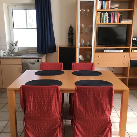 Ostseewelle 아파트