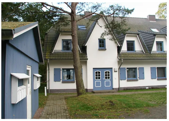 Ostseewelle 아파트 디르하겐
