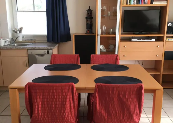 Ostseewelle 아파트